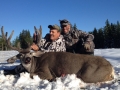 Elk Hunt 2014